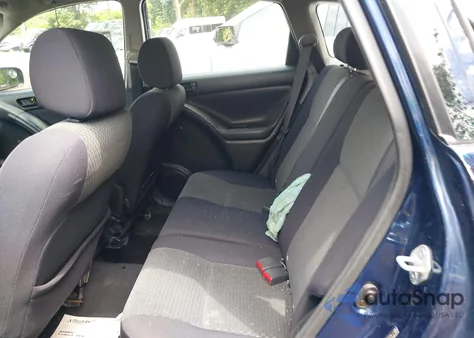 2006 Toyota Matrix from USA, damaged, VIN 2T1KR32E36C614810